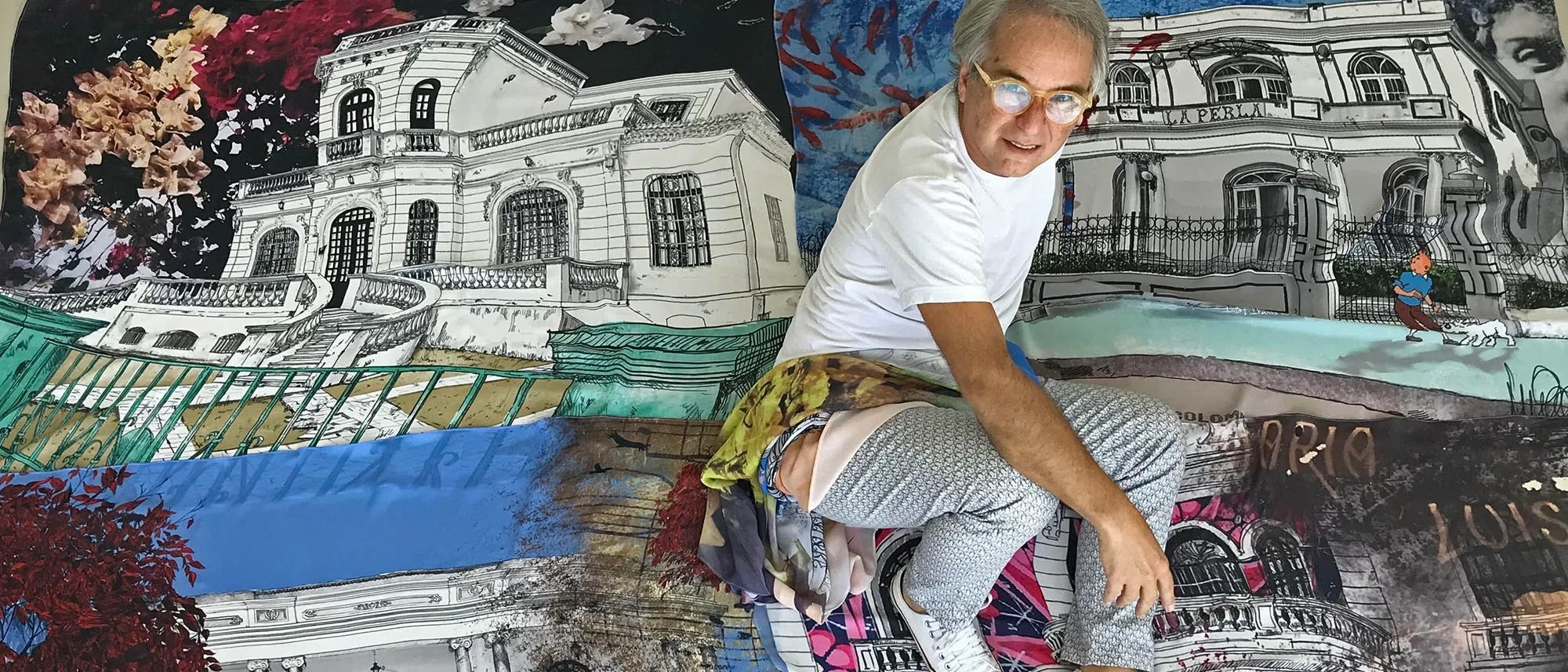 Luis Fernando Llanos · Yo Nací en El Prado